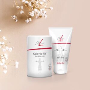 FitLine Gelenk-Set (FitLine Gelenk-Fit & FitLine med Active Gel)