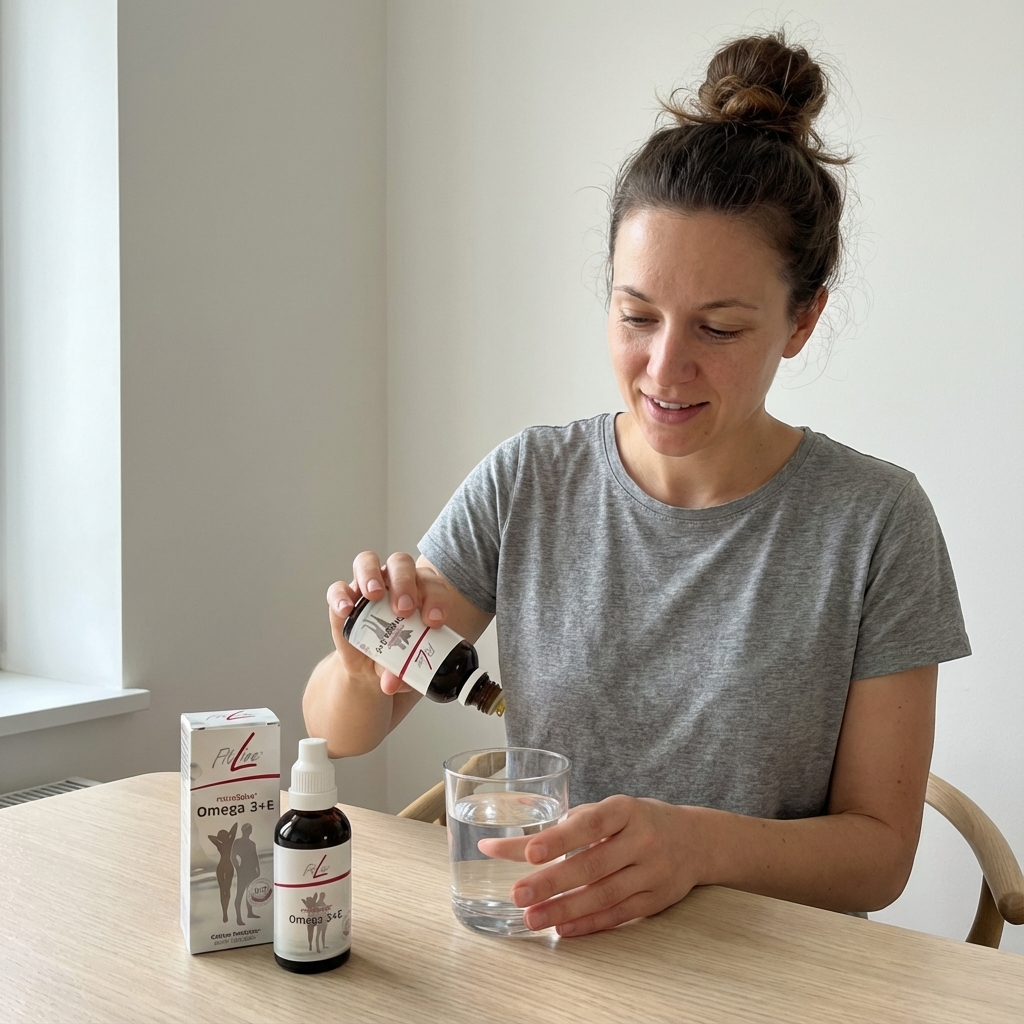 FitLine Omega 3+E