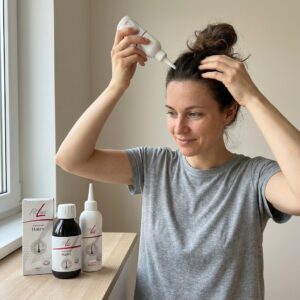 FitLine microSolve Hair+ Phase I