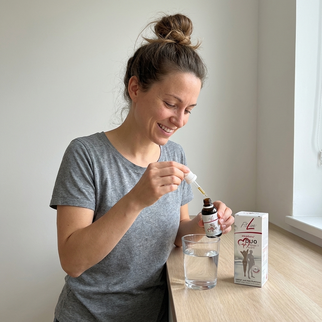 FitLine Heart Duo